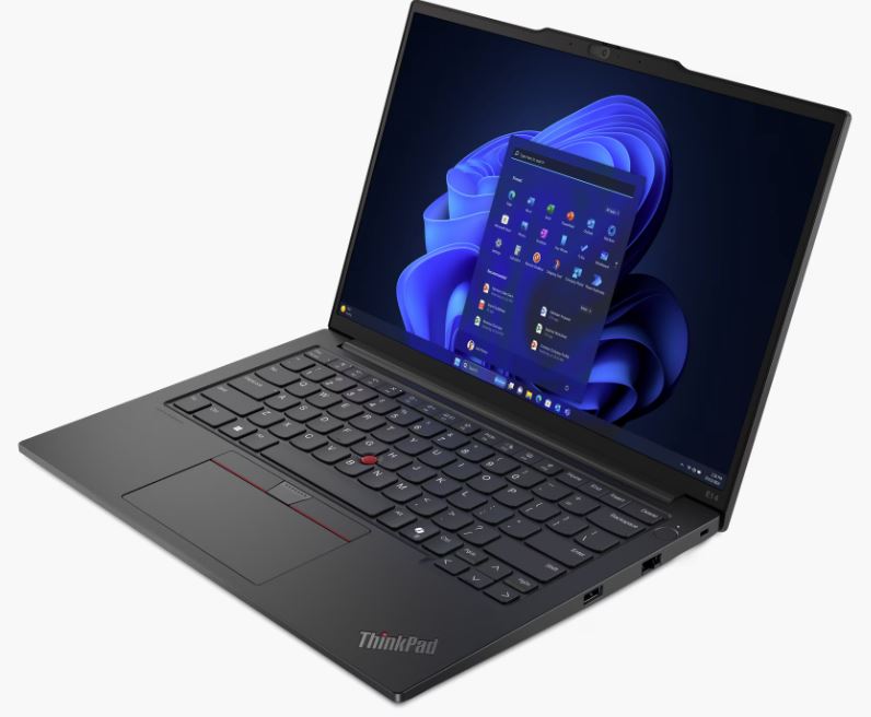 Lenovo ThinkPad E14 G6 - Dizajn