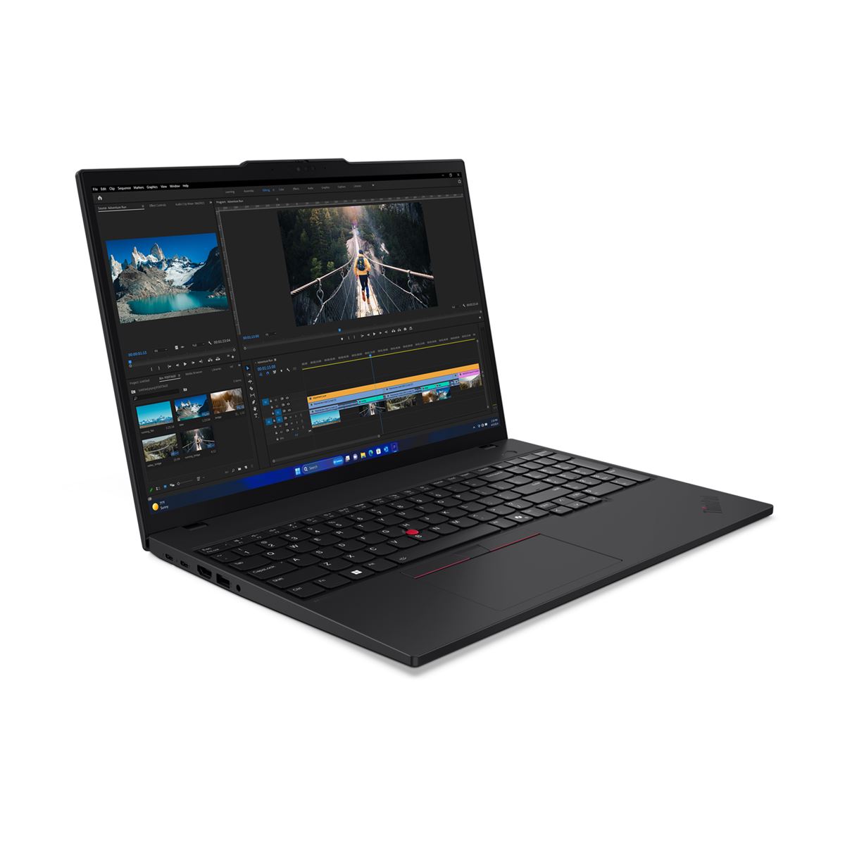 Lenovo ThinkPad T16 G3 - Ekran