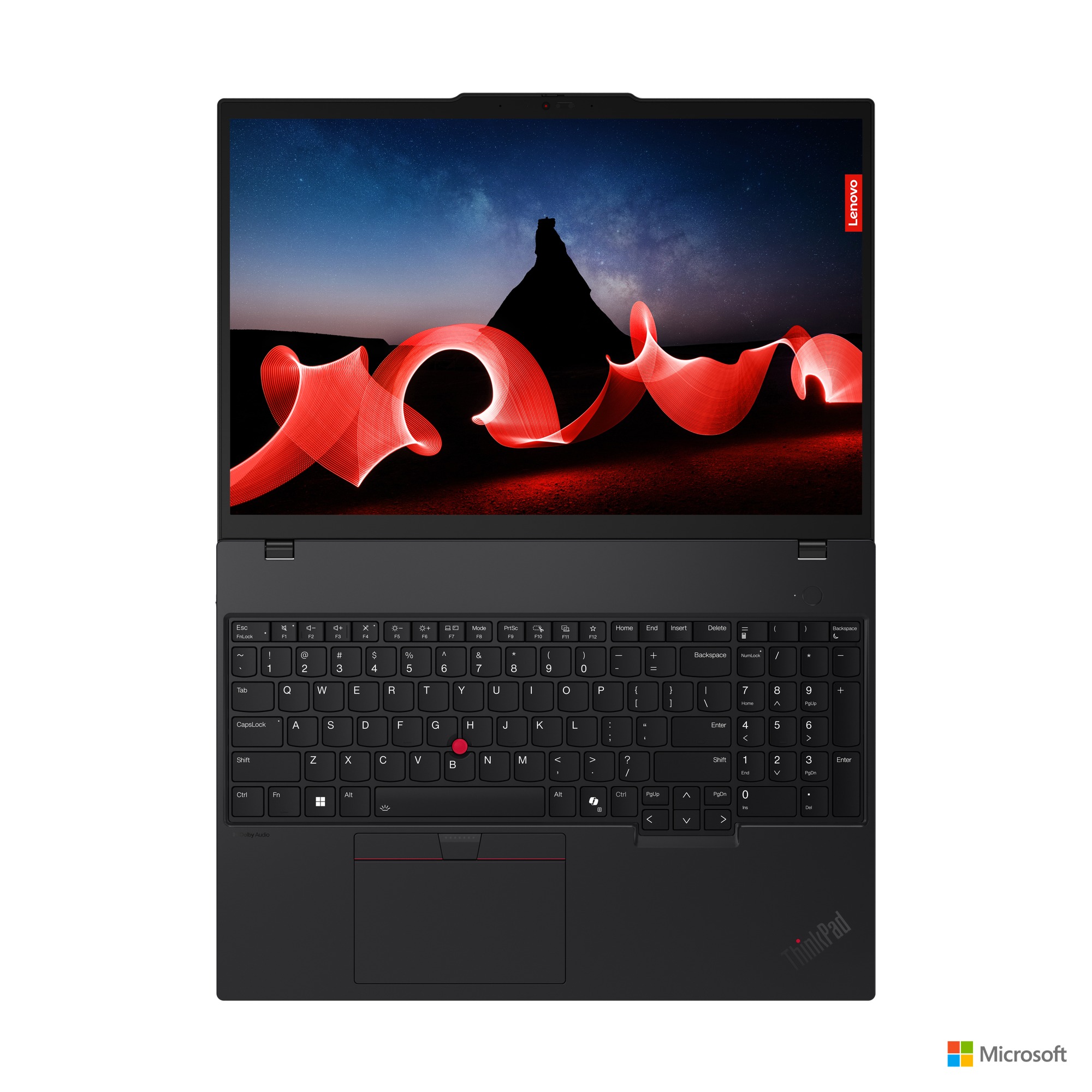 Lenovo ThinkPad T16 G3 - Ekran