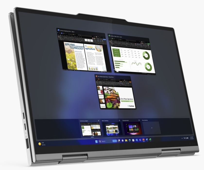 Lenovo ThinkBook 14 - Ekran