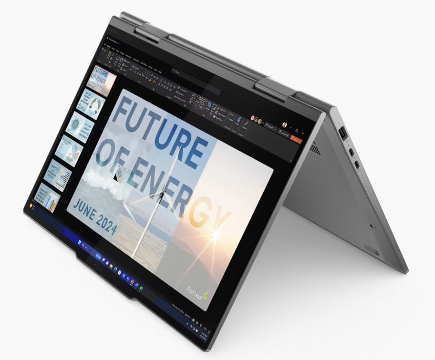 Lenovo ThinkBook 14 - Dizajn