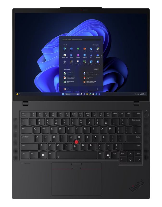 ThinkPad T14 G6 21QC0043YA prednji pogled