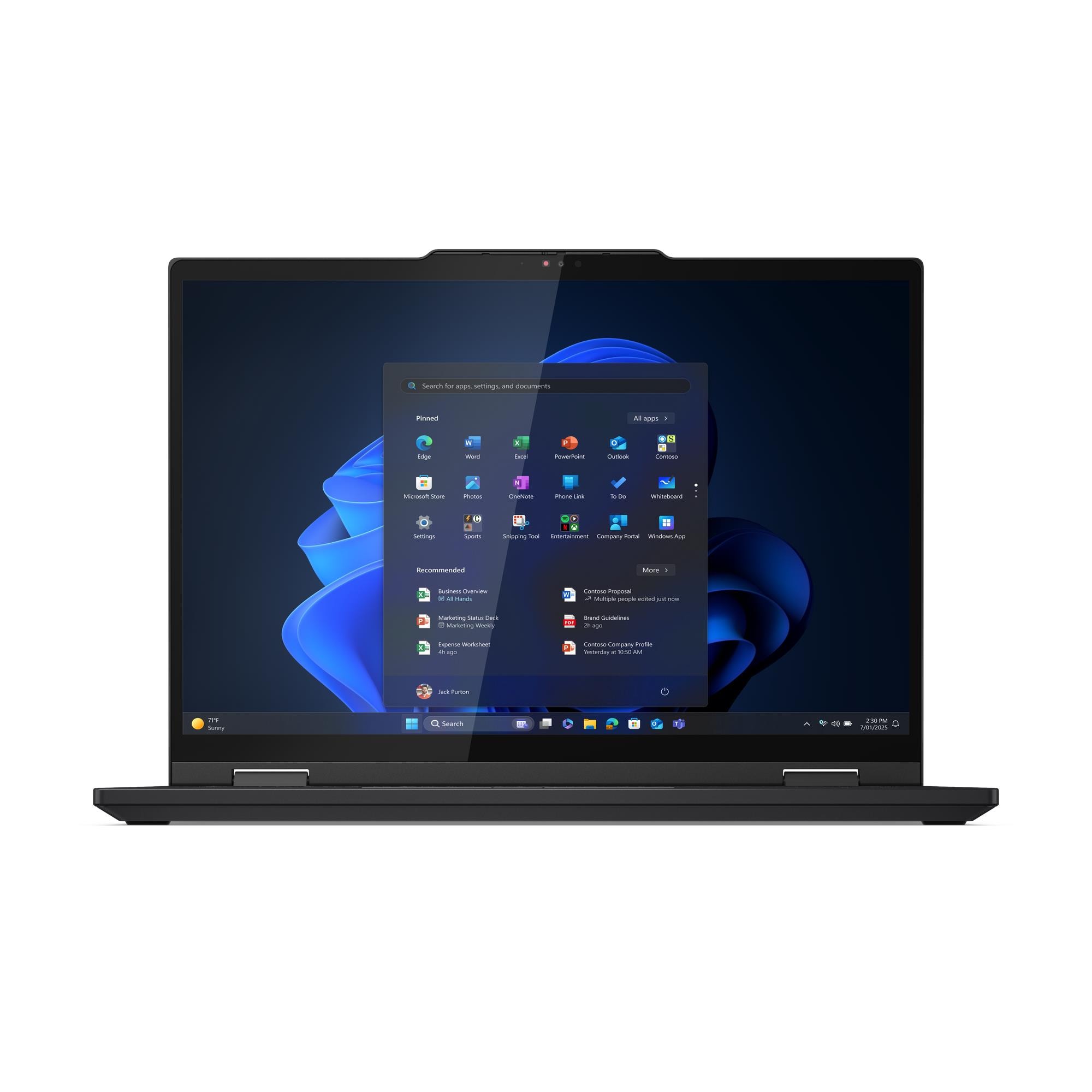 ThinkPad T14s TOUCH ekran
