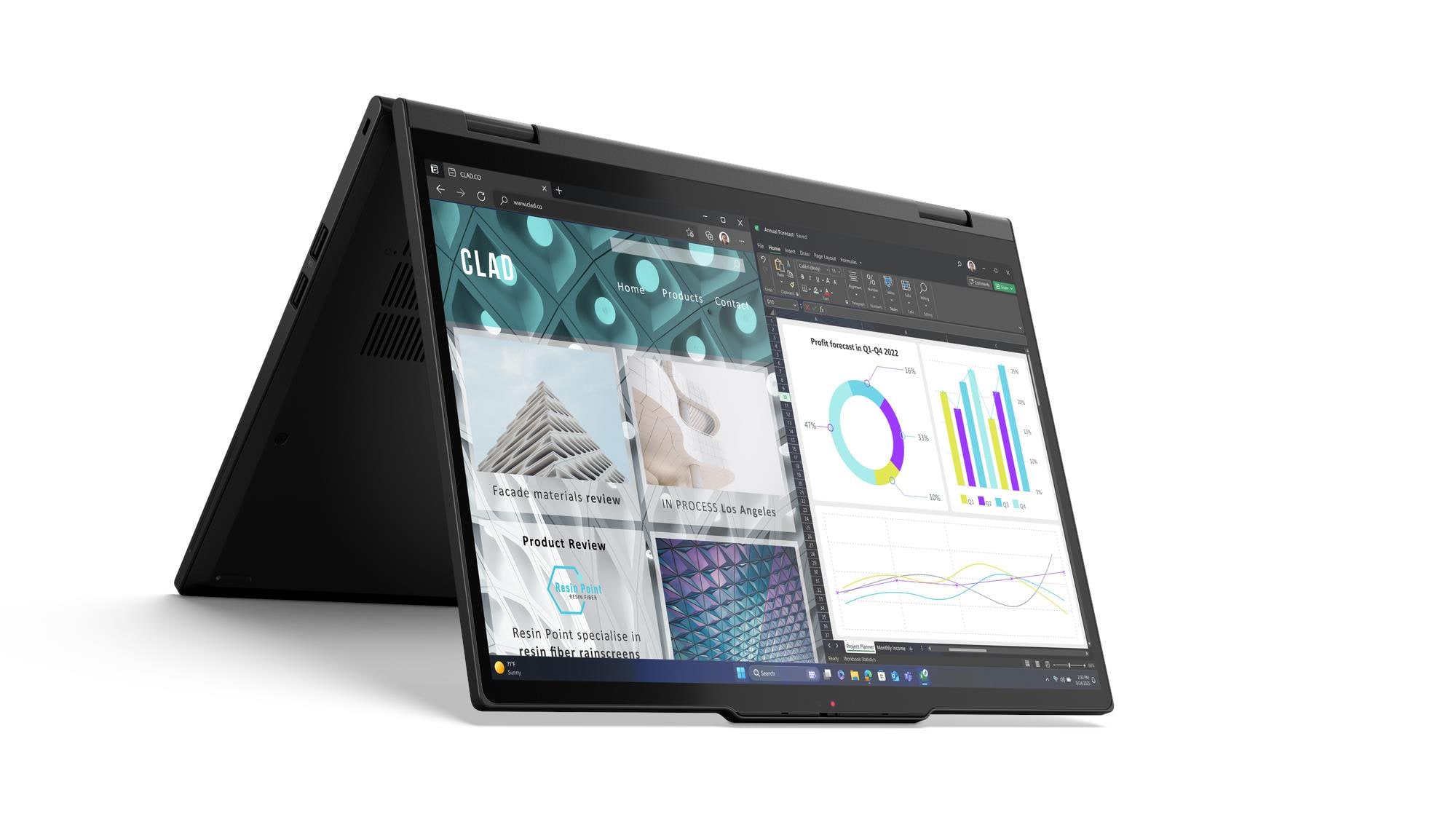 ThinkPad T14s dizajn