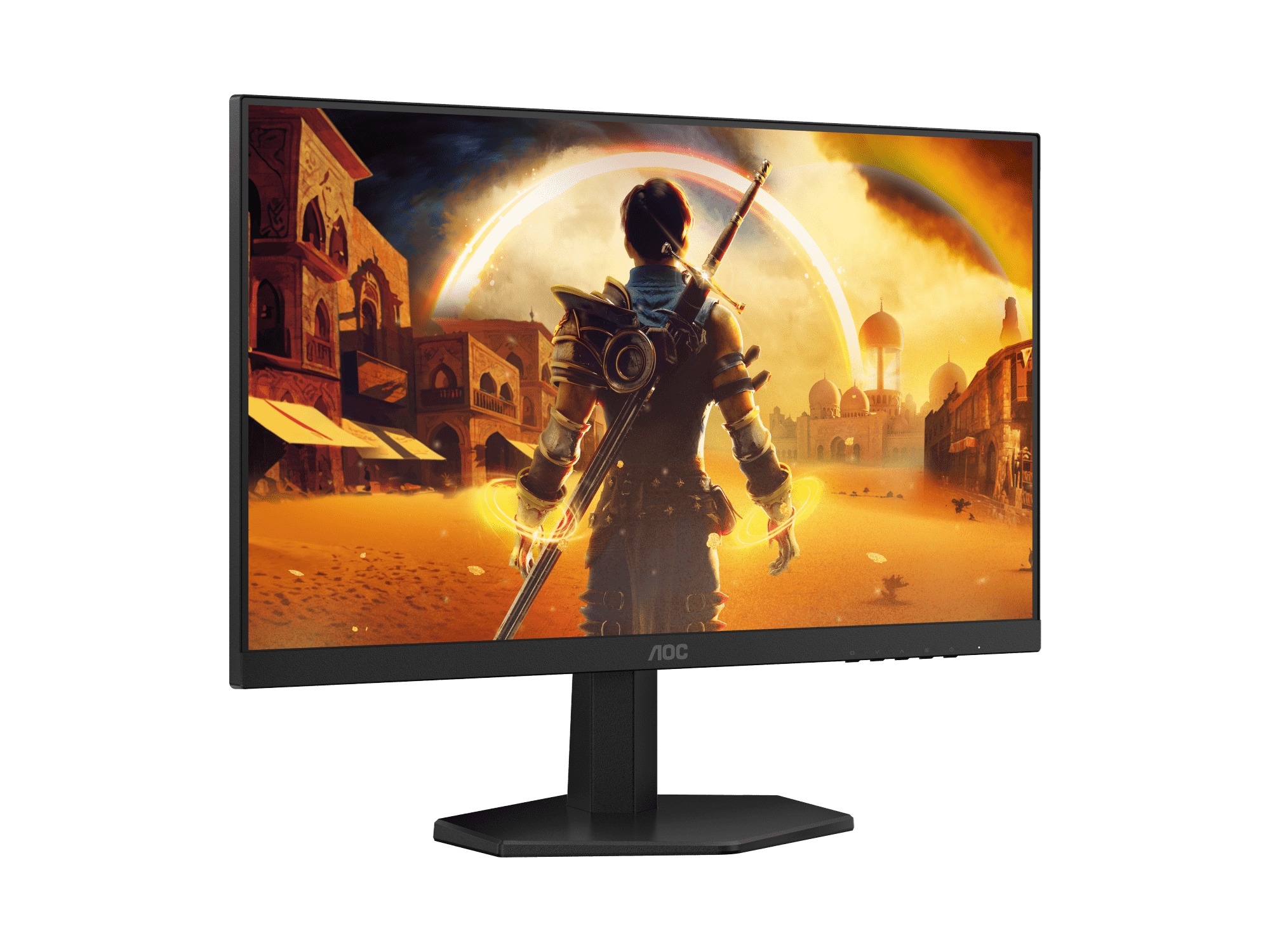 AOC 24G42E - Prednji prikaz