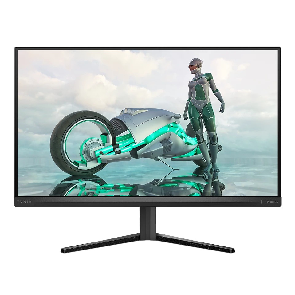 Philips 27M2N3200S - Bočni prikaz