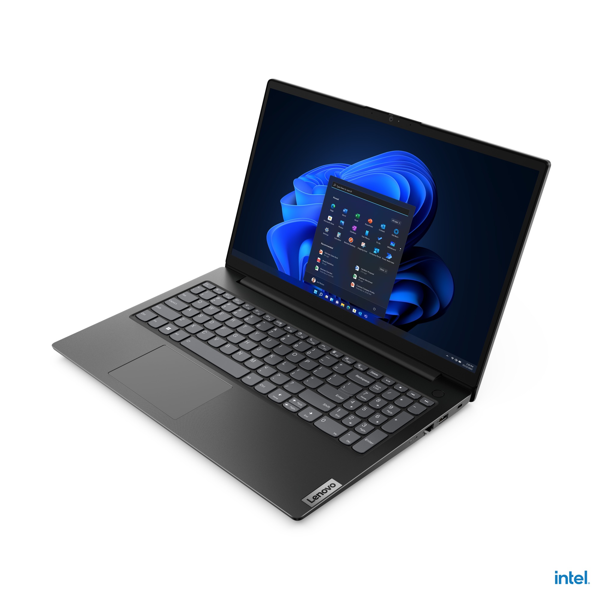 LENOVO V15-IRU G4 - Dizajn