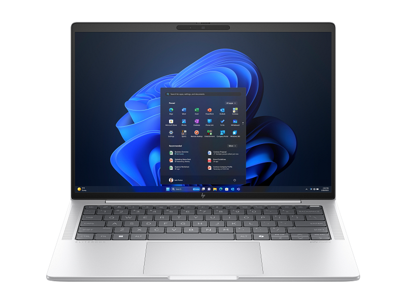 HP EliteBook 1040 G11 dizajn