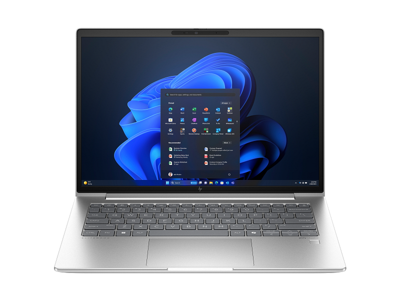 HP EliteBook 640 G11 dizajn