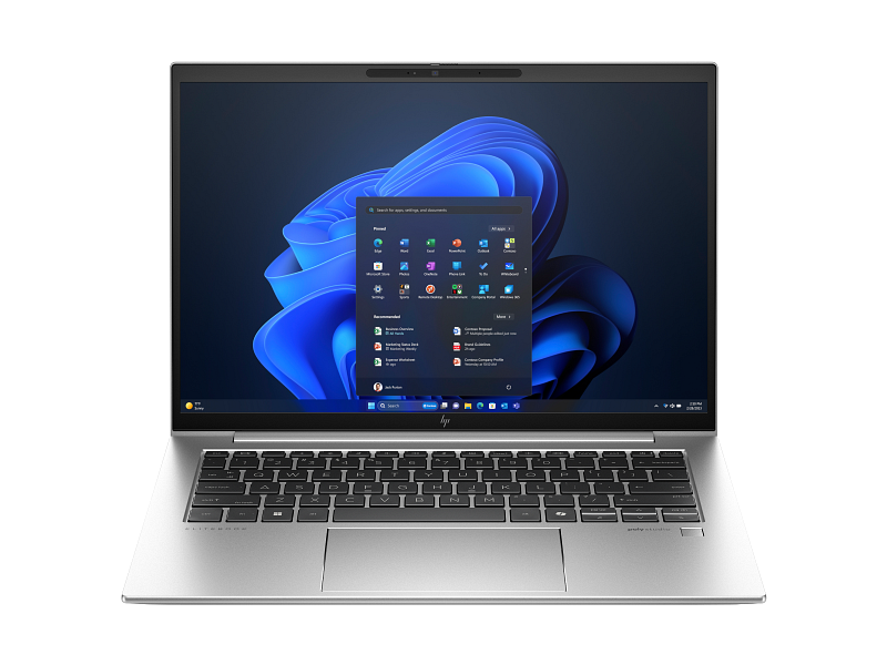 HP EliteBook 840 G11 dizajn