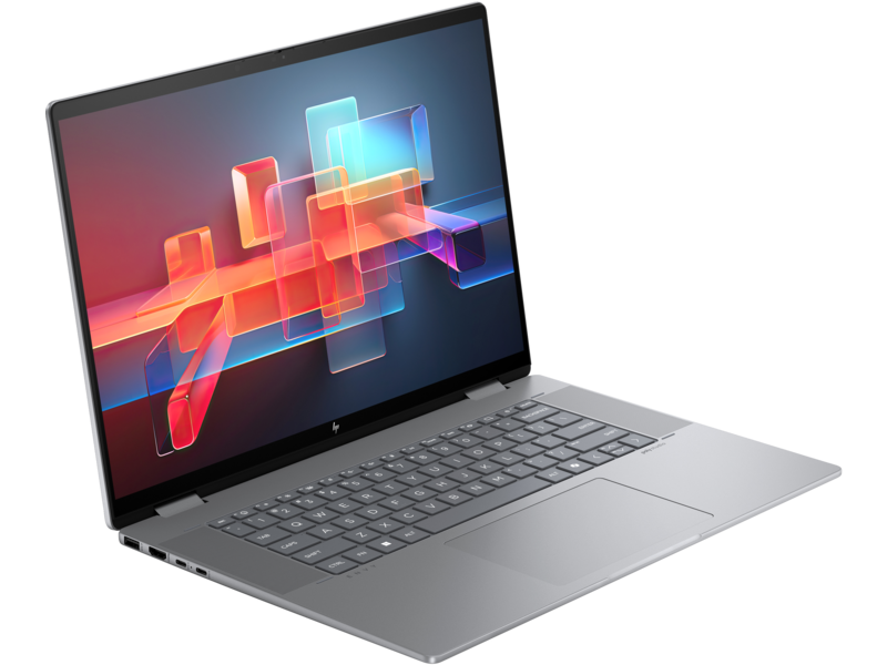 HP ENVY x360 16 ekran