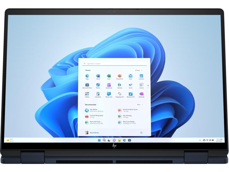 HP ENVY x360 dizajn