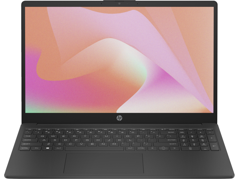 HP 15-fc0012nn dizajn