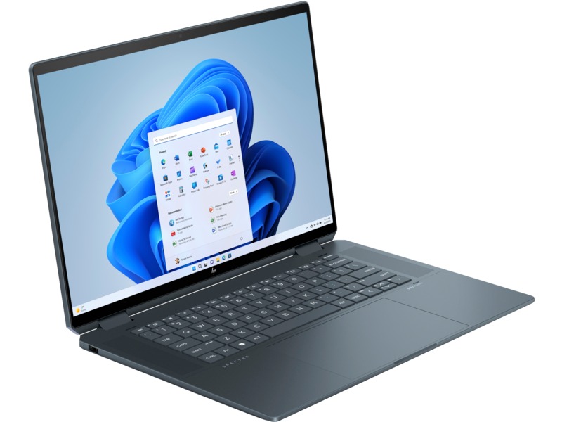 HP Spectre x360 16-aa0011nn - Ekran
