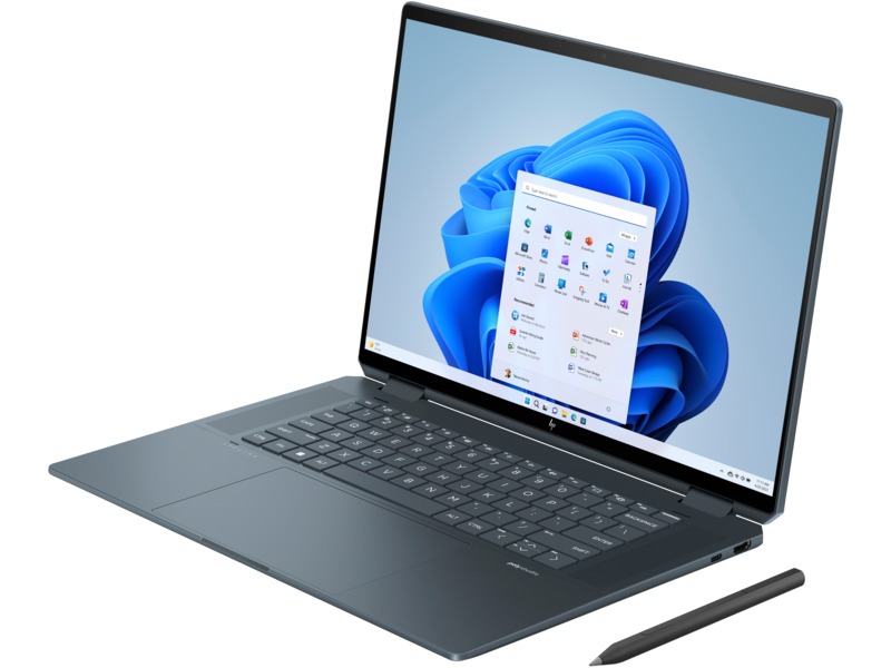 HP Spectre x360 16-aa0011nn - Dizajn