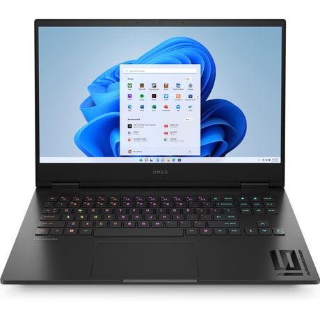 HP Omen 16-xf0003nm - Tastatura