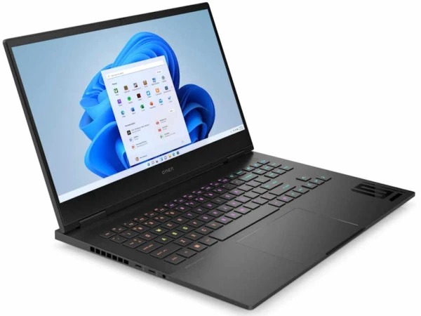 HP Omen 16-xf0003nm - Ekran
