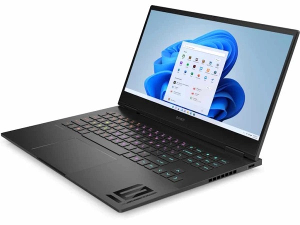 HP Omen 16-xf0003nm - Dizajn