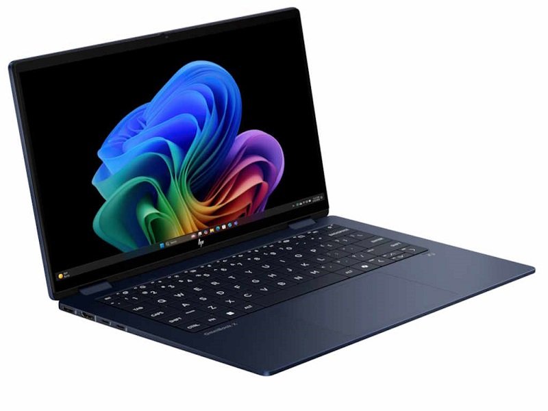 HP OmniBook X Flip ekran