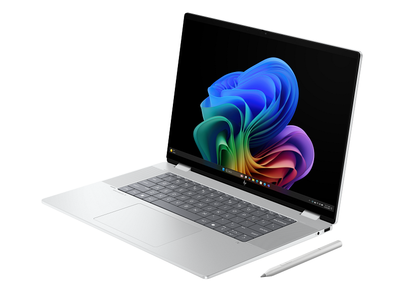HP OmniBook X Flip dizajn