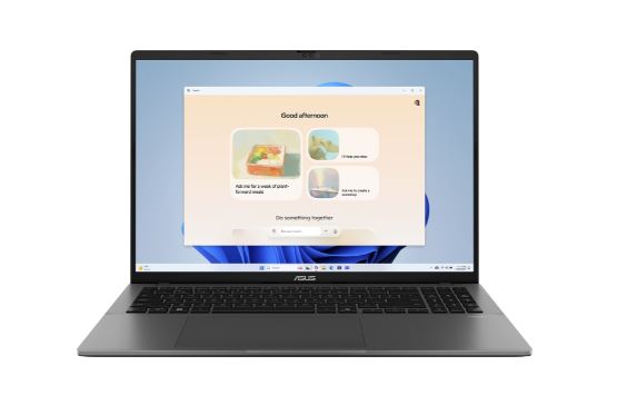 ASUS Vivobook S16 prednja strana