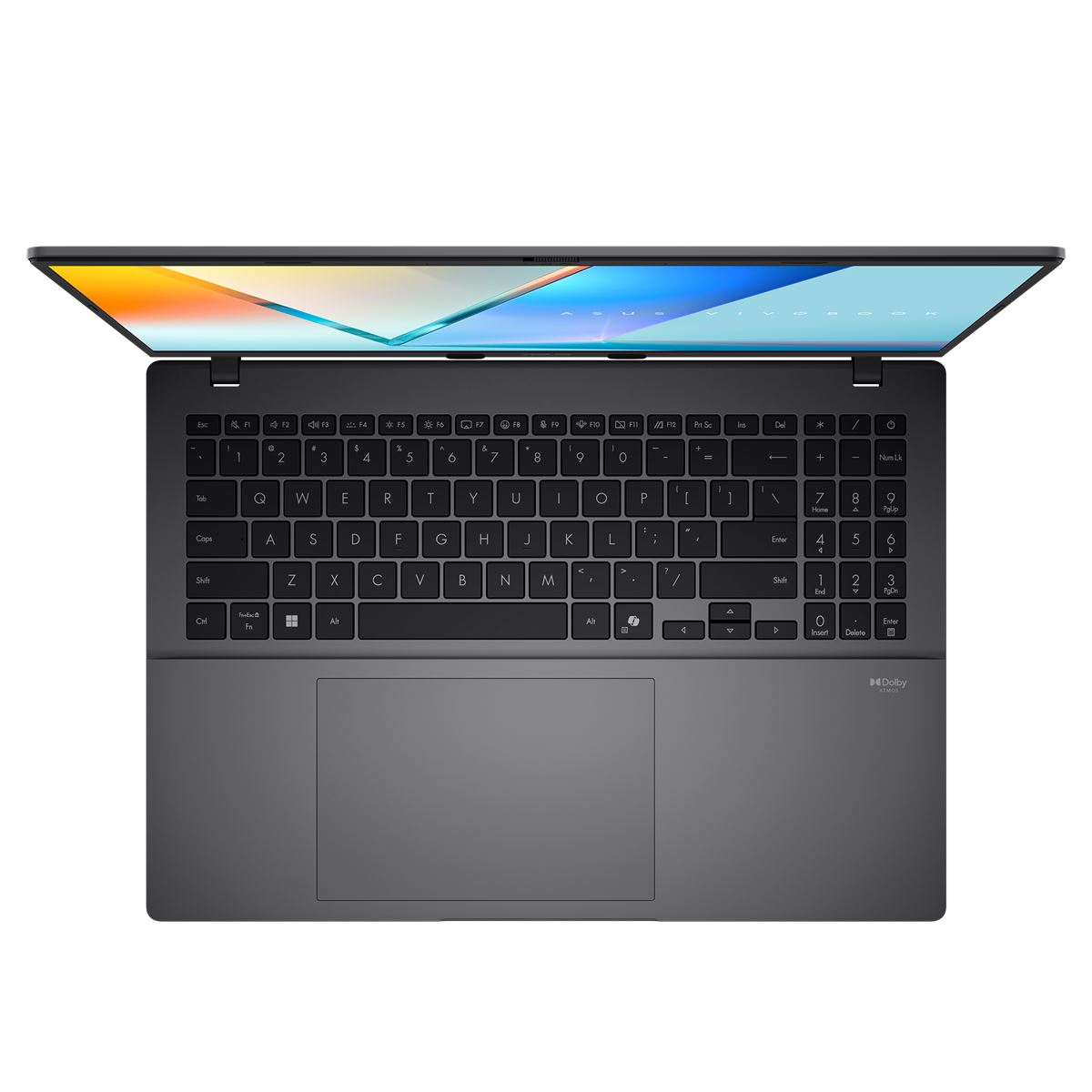 ASUS Vivobook S16 bočno