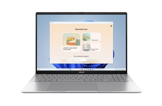 ASUS Vivobook S16 prednja strana