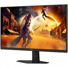 AOC 27G4XE - Priključci