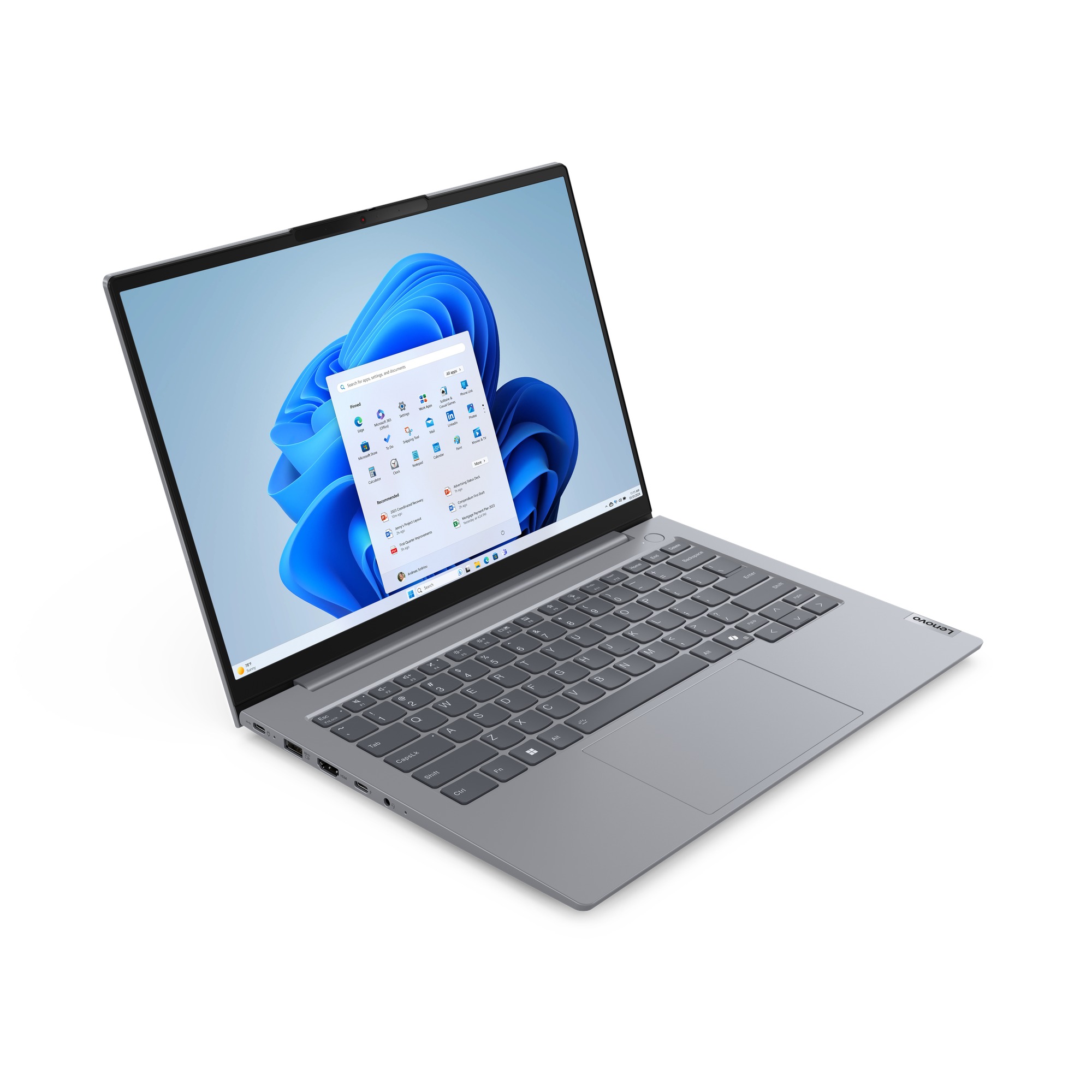 Lenovo ThinkBook 14 G7 ekran