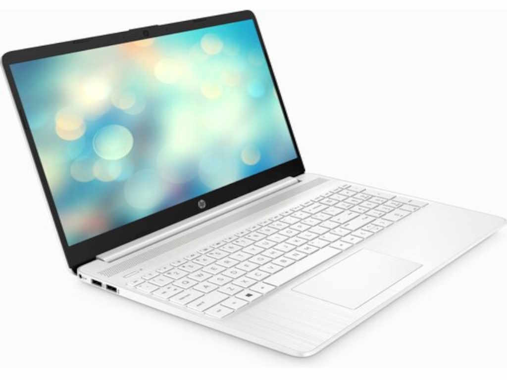 HP 15s-fq5072nm - Ekran