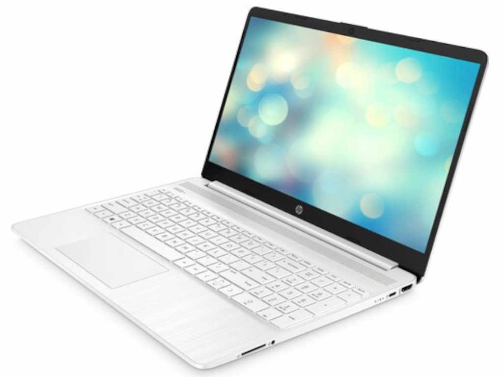 HP 15s-fq5072nm - Dizajn