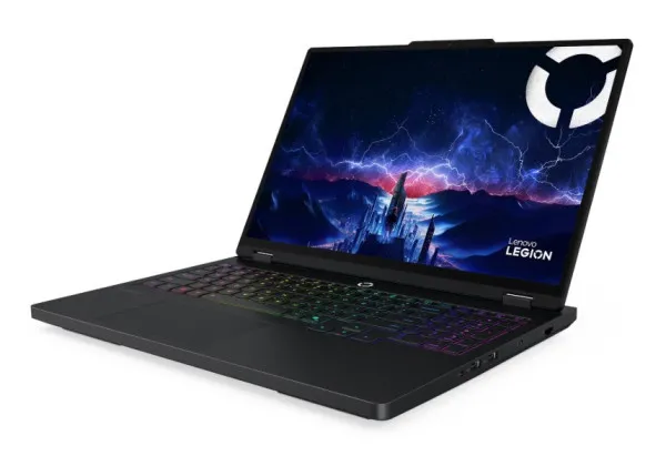Lenovo Legion dizajn
