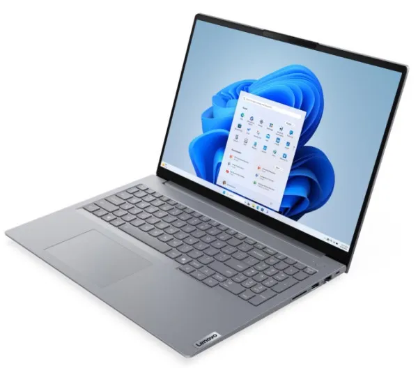 Lenovo ThinkBook dizajn