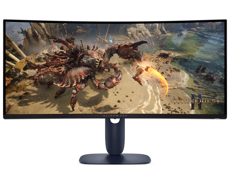 Dell AW3425DWM gejming performanse
