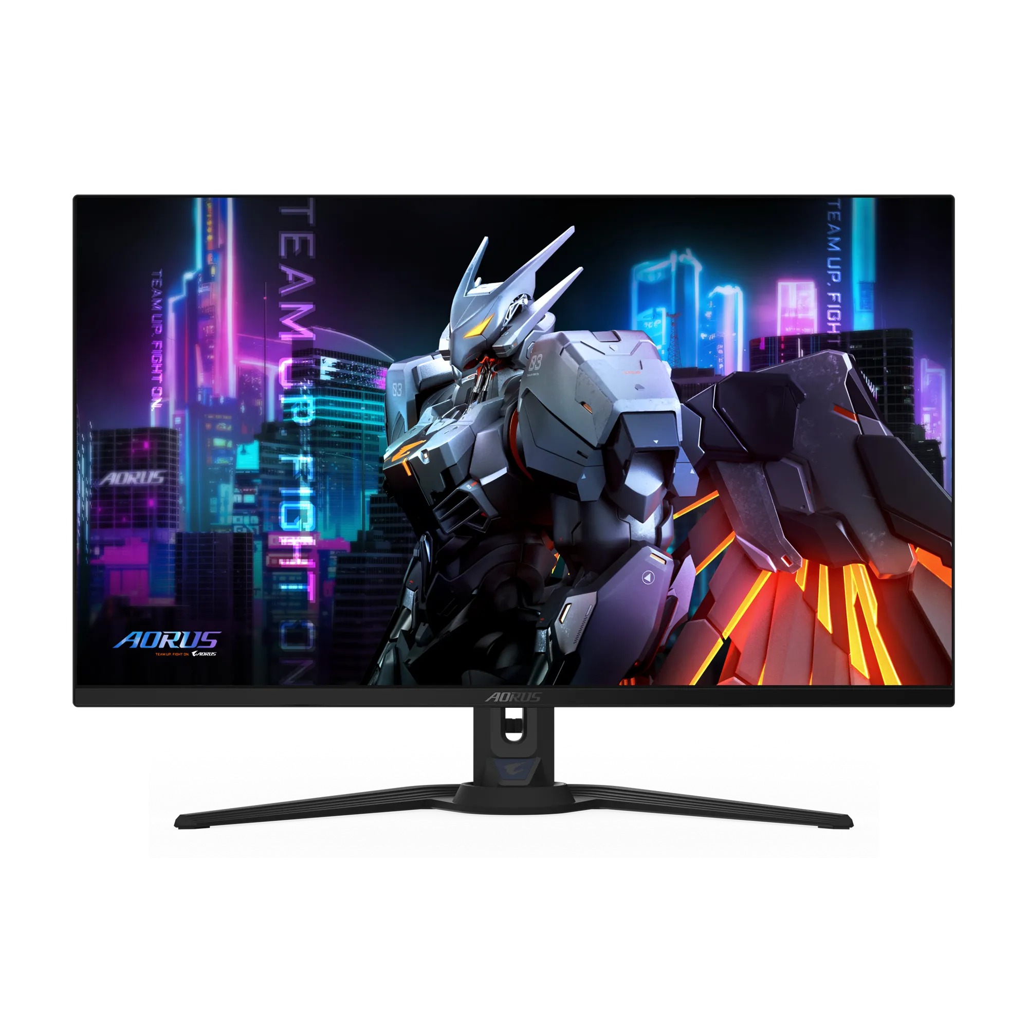GIGABYTE AORUS FO32U2 - Bočni prikaz