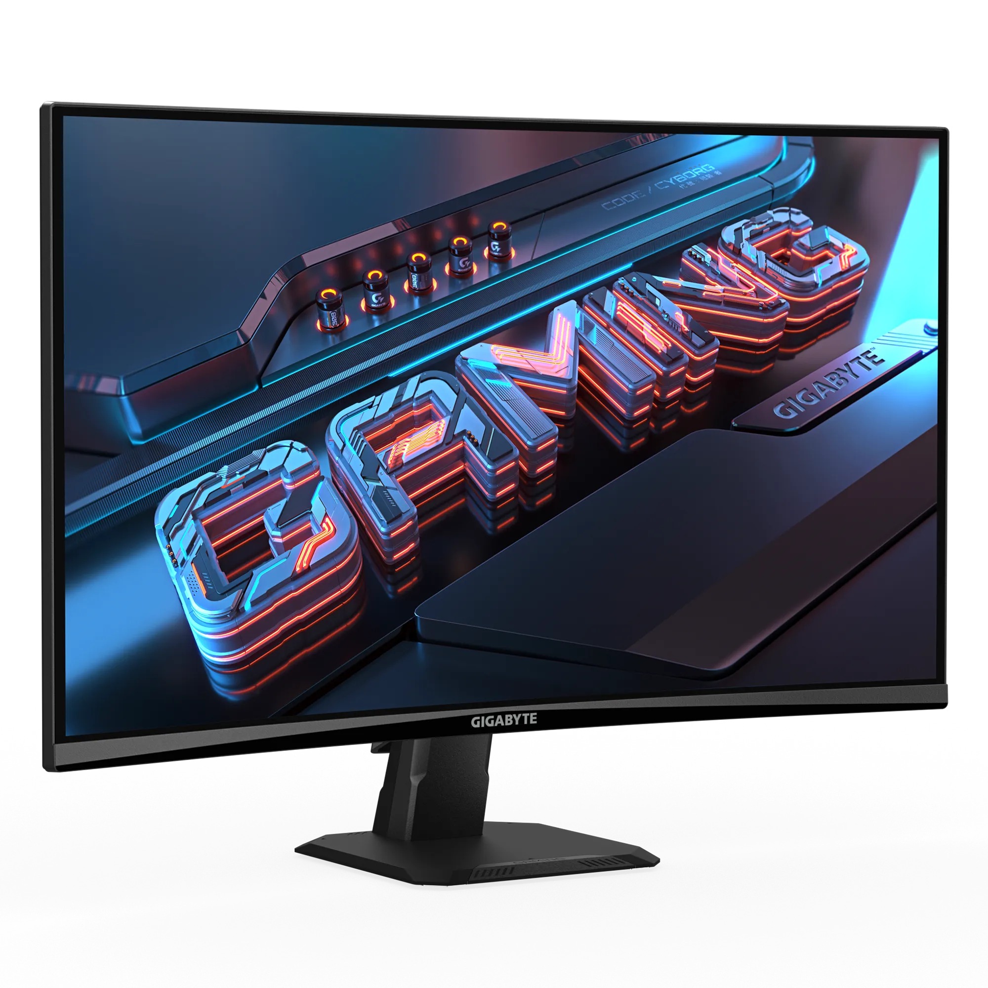 GIGABYTE GS27QCA - Prednji prikaz