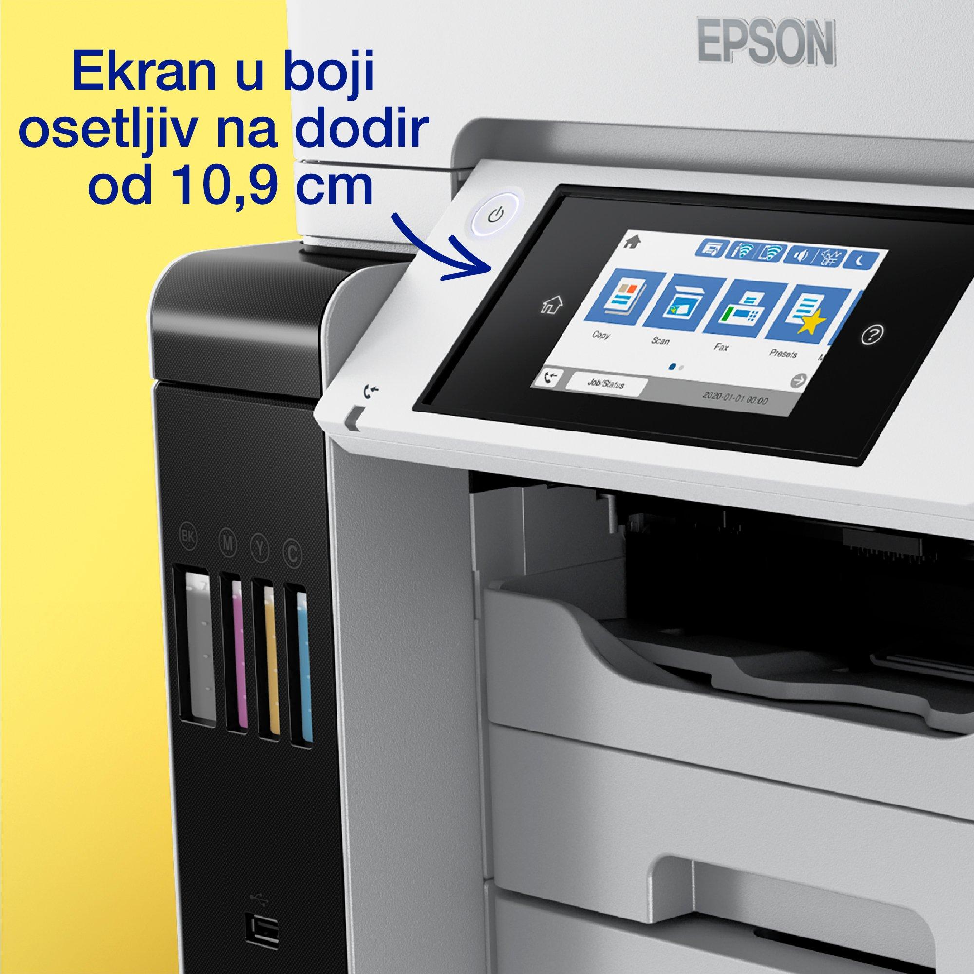 EPSON EcoTank PRO L6580 multifunkcije