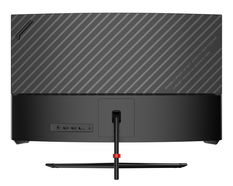 DAHUA LM27-E230C - Priključci