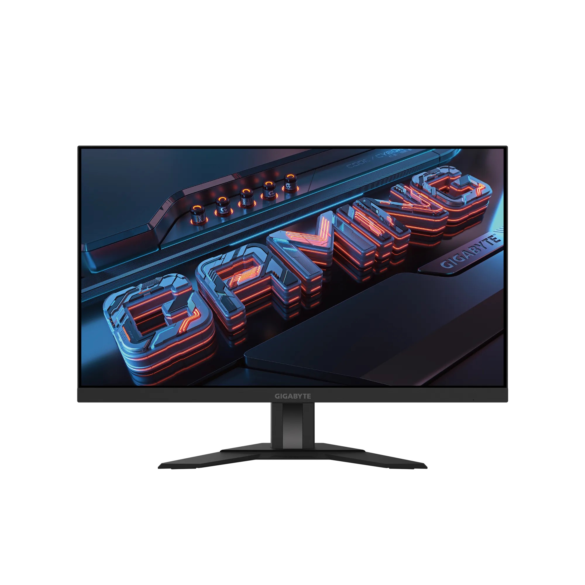 GIGABYTE M27QA - Bočni prikaz