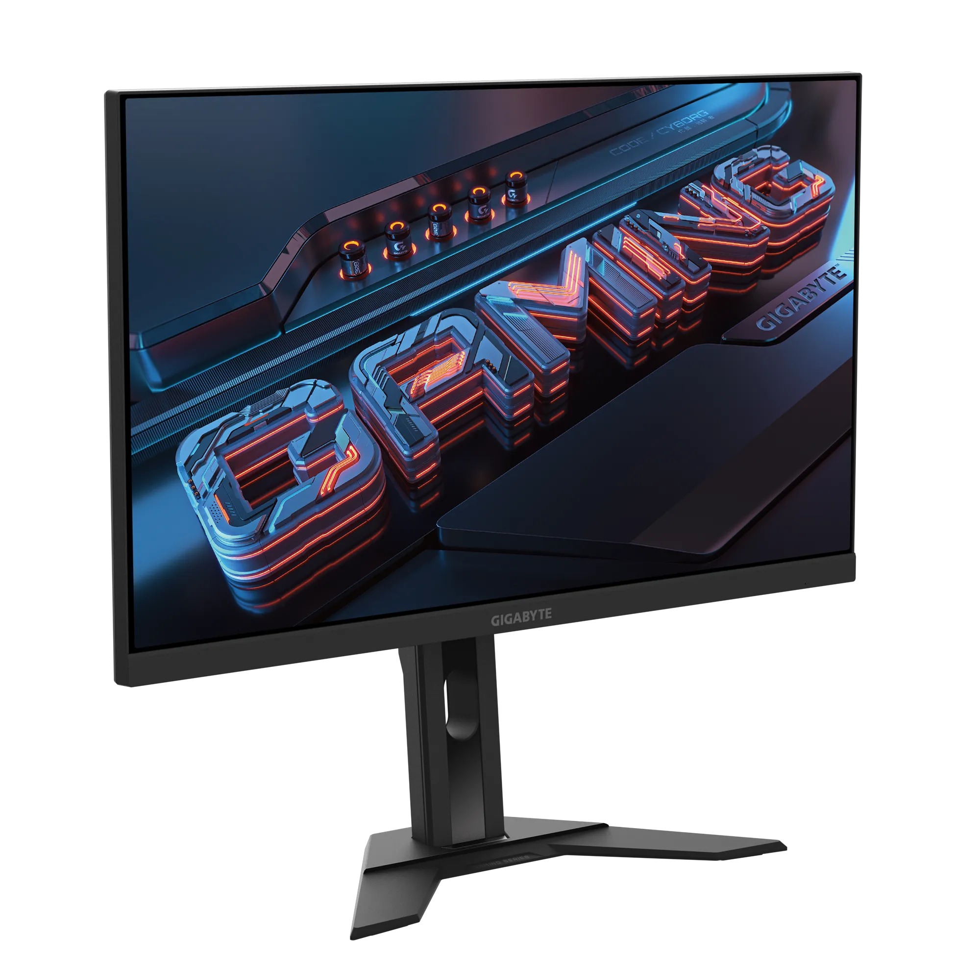 GIGABYTE M27QA - Prednji prikaz