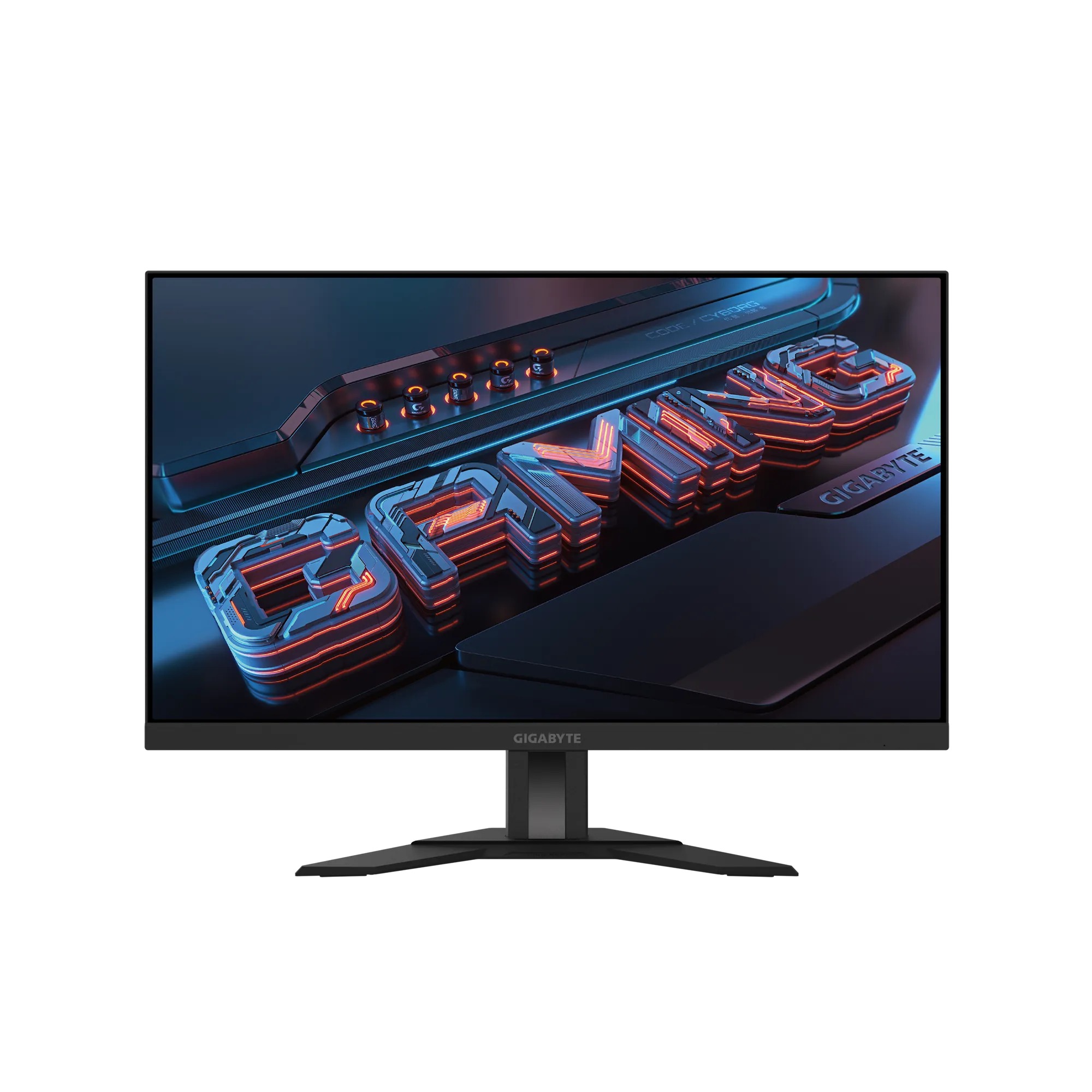 GIGABYTE M27UA - Bočni prikaz