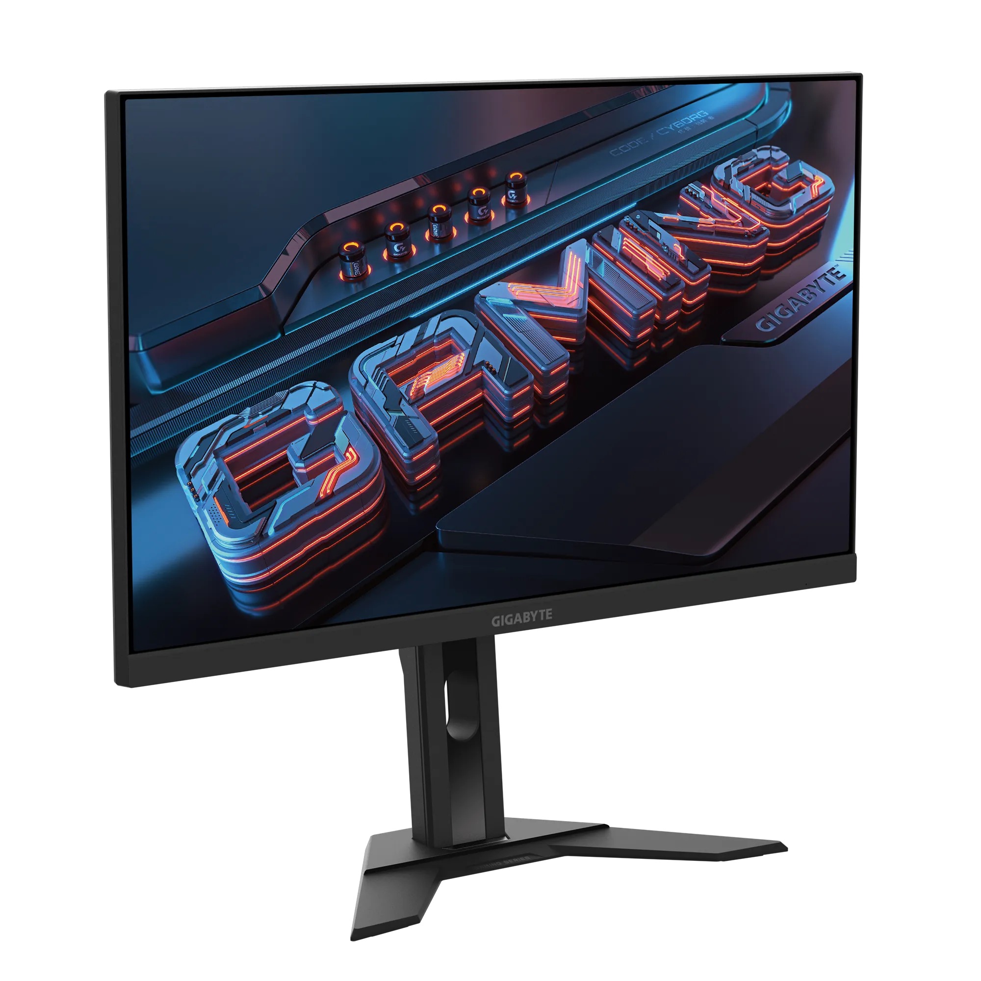 GIGABYTE M27UA - Prednji prikaz