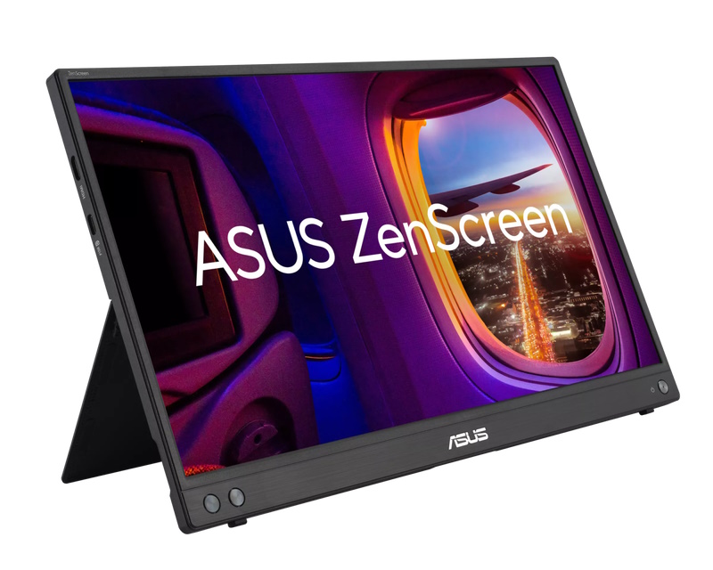 ASUS MB16AHV - prenosivost