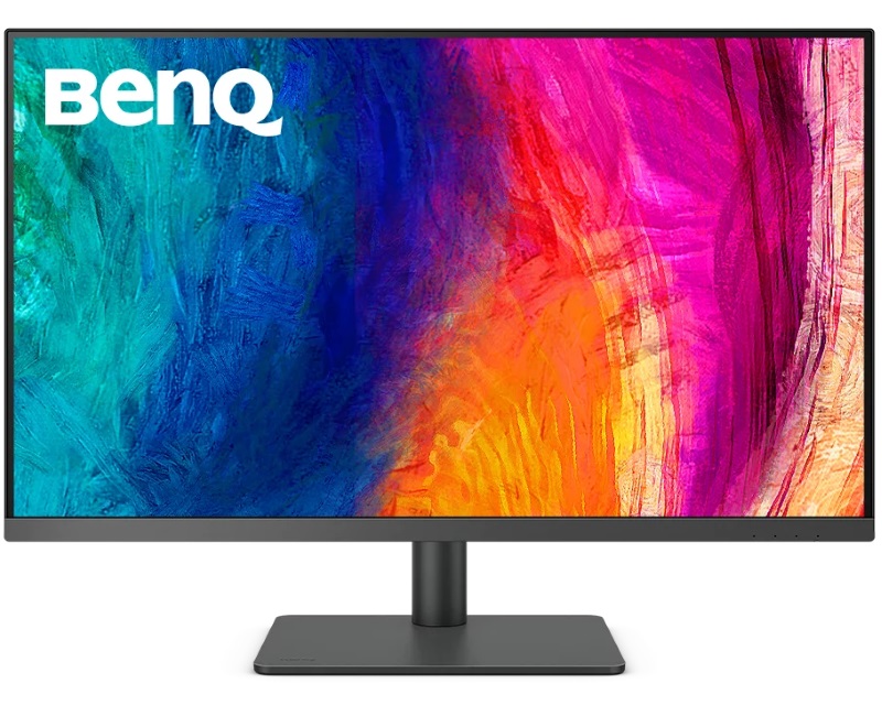 BenQ PD3205U - Bočni prikaz