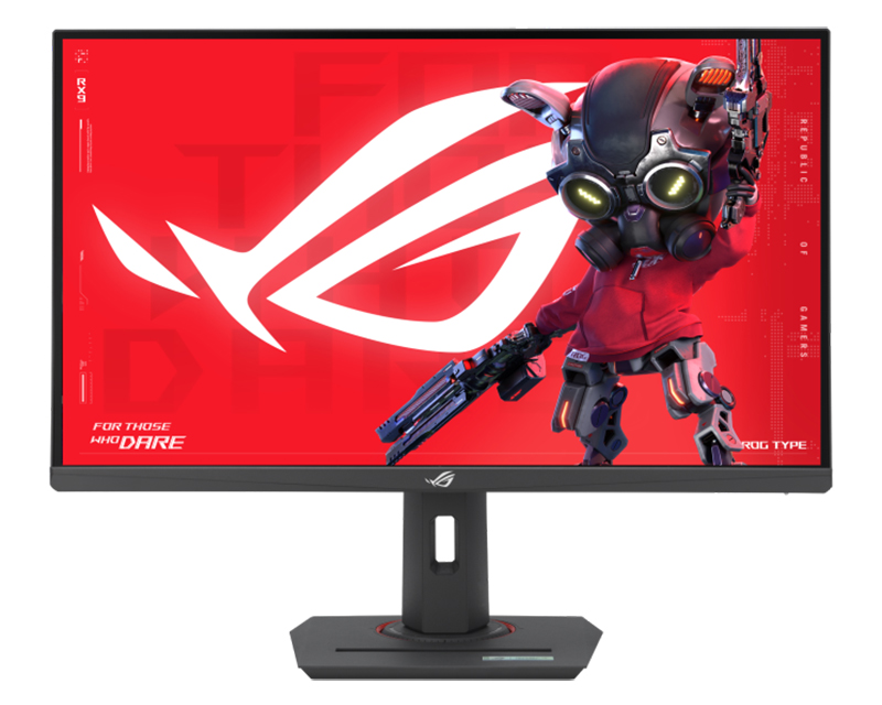 ASUS ROG Strix XG27ACS - Bočni prikaz