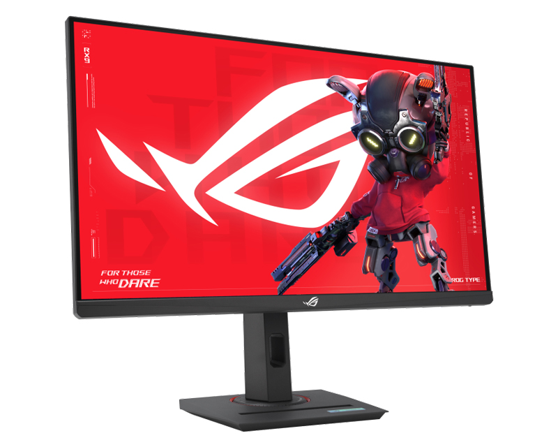 ASUS ROG Strix XG27ACS - Prednji prikaz