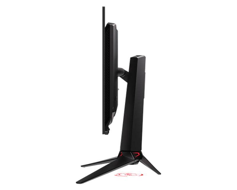 ASUS ROG Swift PG32UCDP - Prednji prikaz