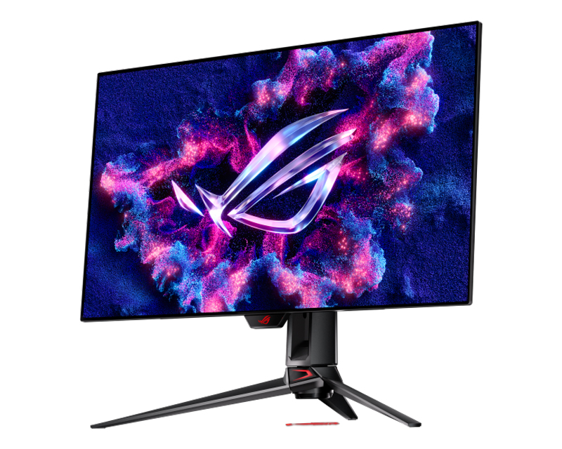 ASUS ROG Swift PG32UCDP - Priključci