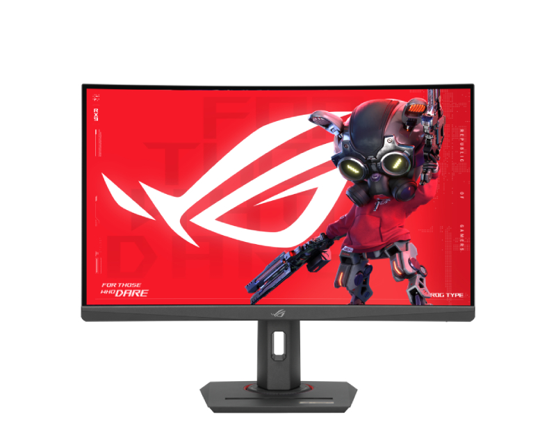ASUS ROG Strix XG27WCS - Bočni prikaz