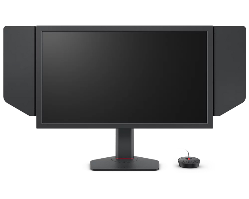 BENQ Zowie XL2566X+ - Bočni prikaz